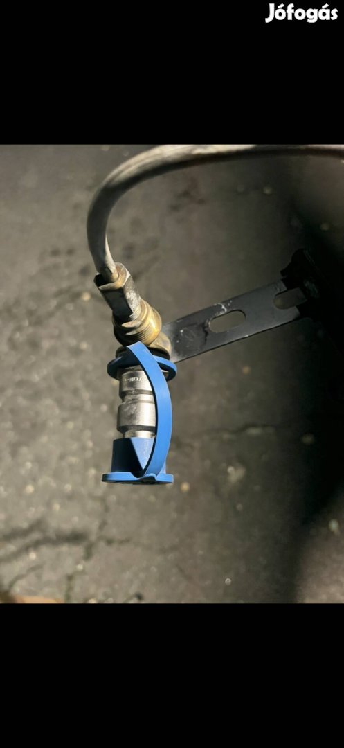 Cng gyári töltocsonkok tankolo szelepek