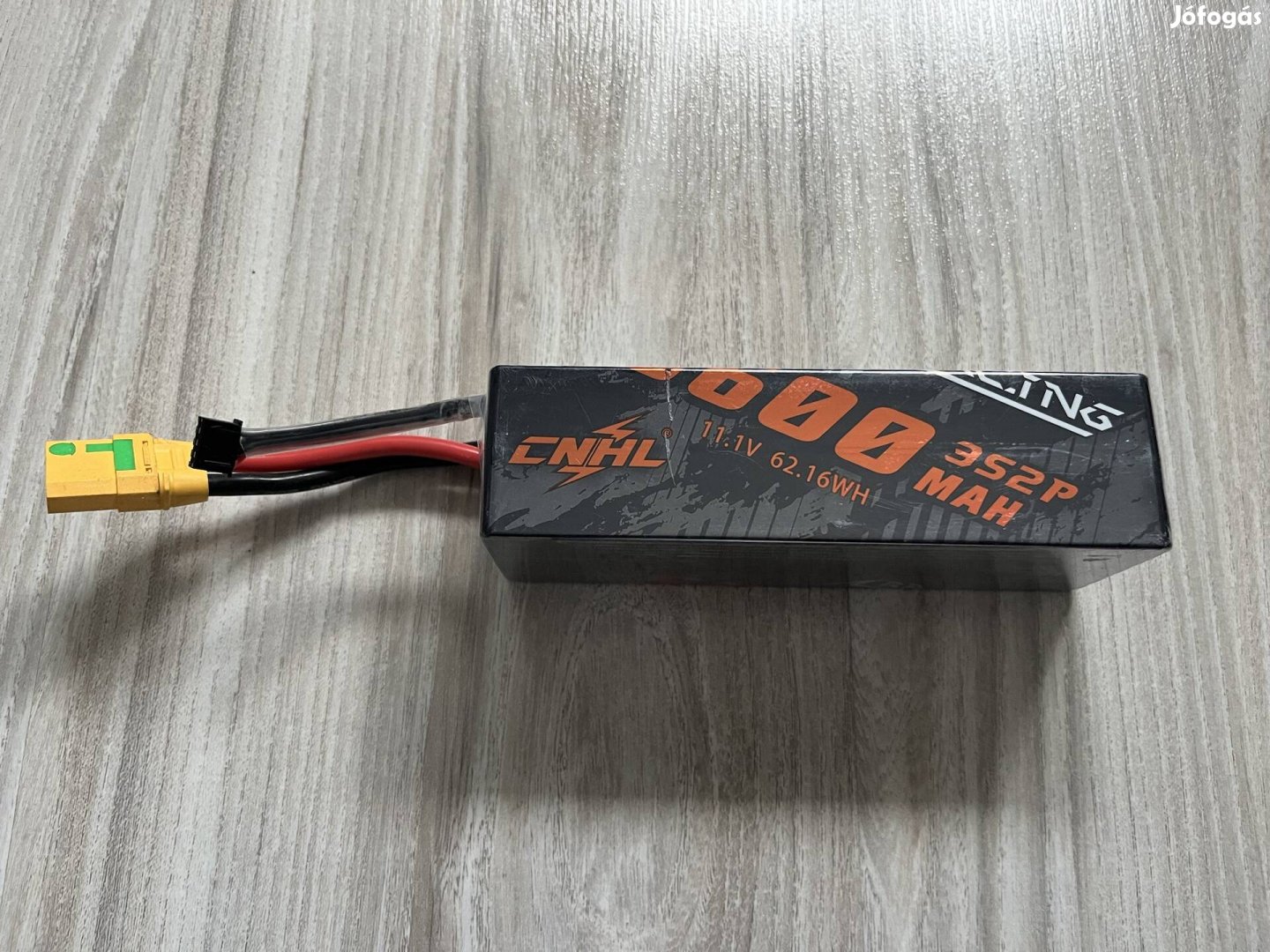 Cnhl 3s 5600mah lipo rc akksi 