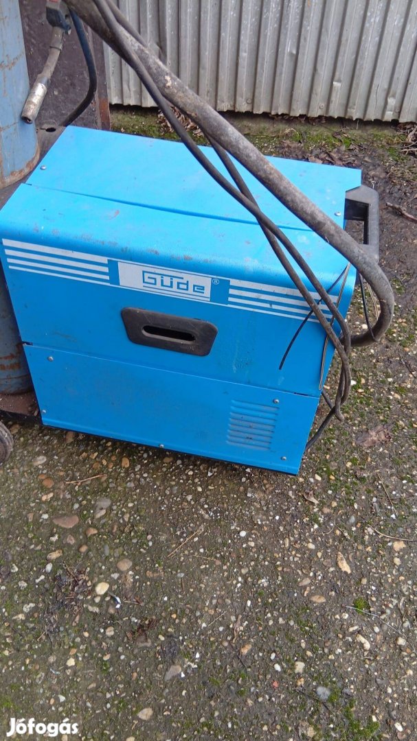 Co hegesztő palack nélkül