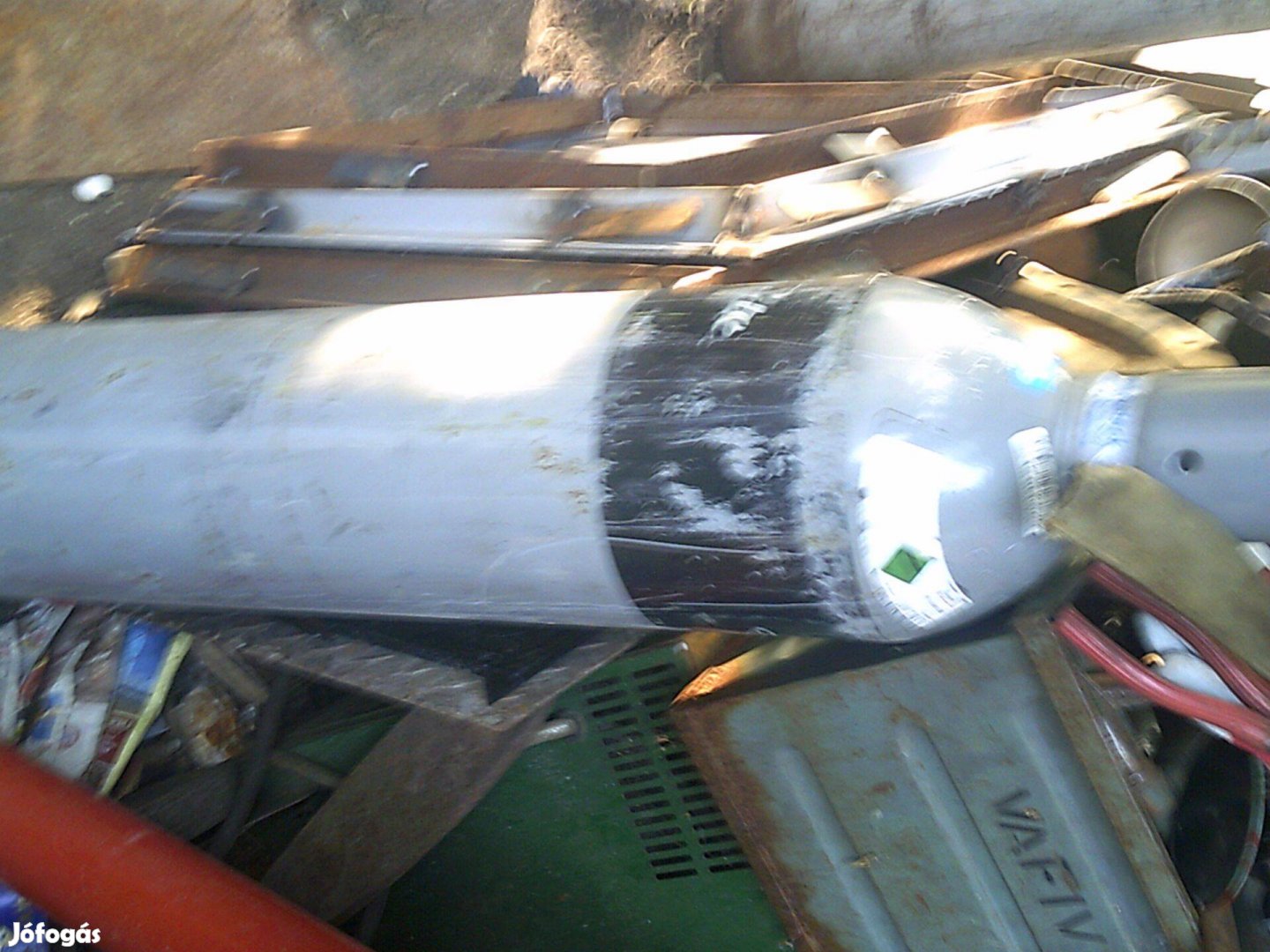 Co palack 20 kg