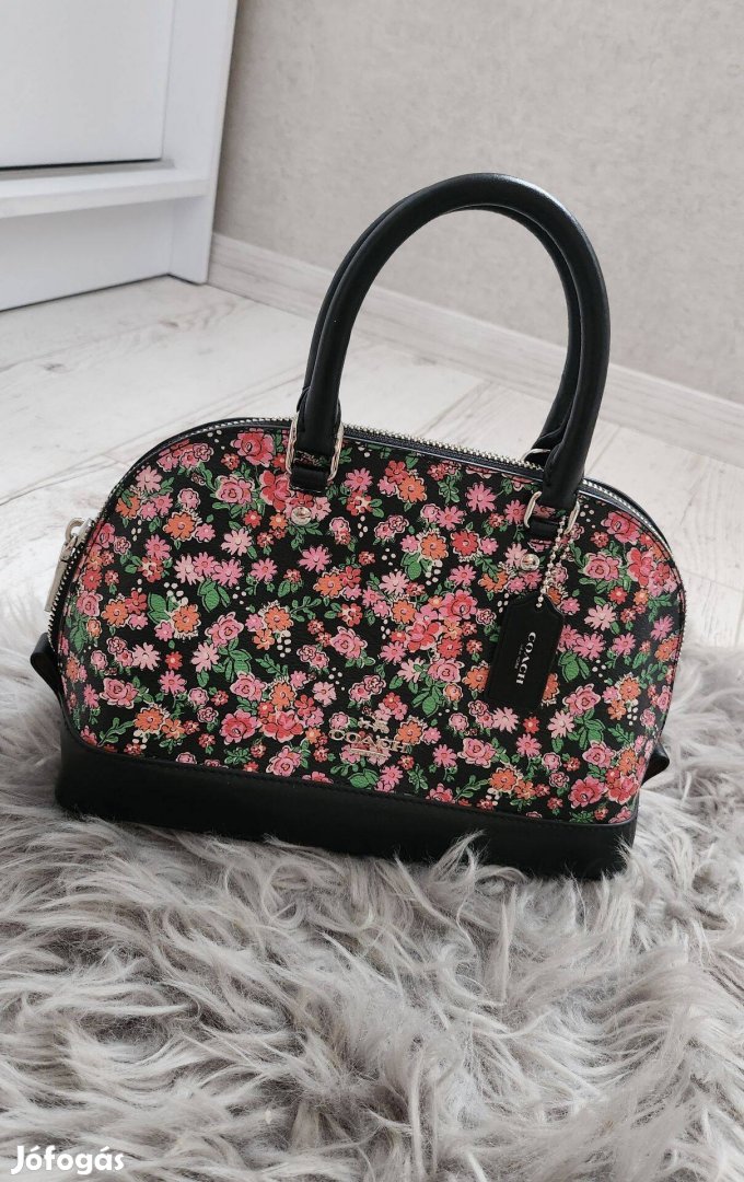 Coach cartable Mini Sierra táska