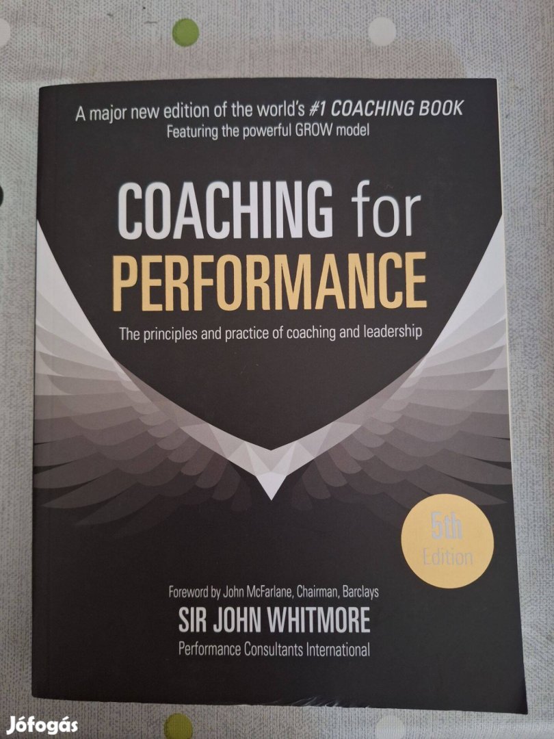 Coaching for Performance