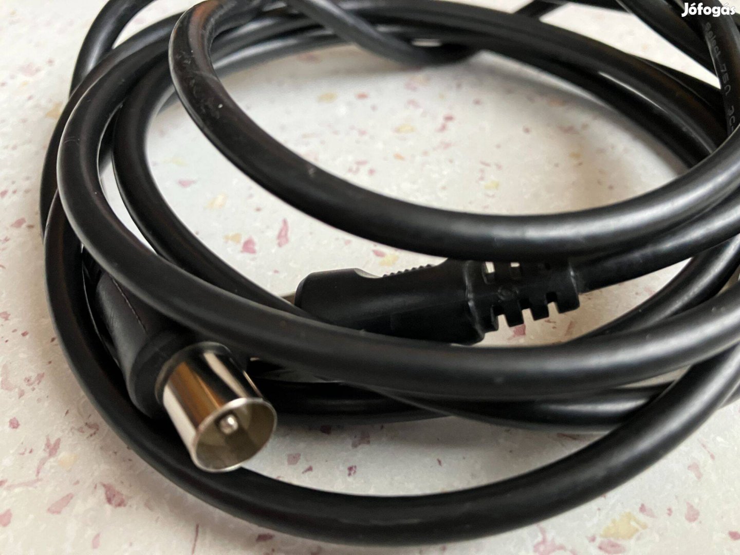 Coax kábel 2m