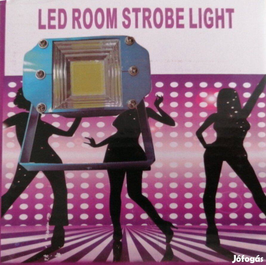 Cob led stroboszkóp strobi Budapesten a legjobb áron! fehér