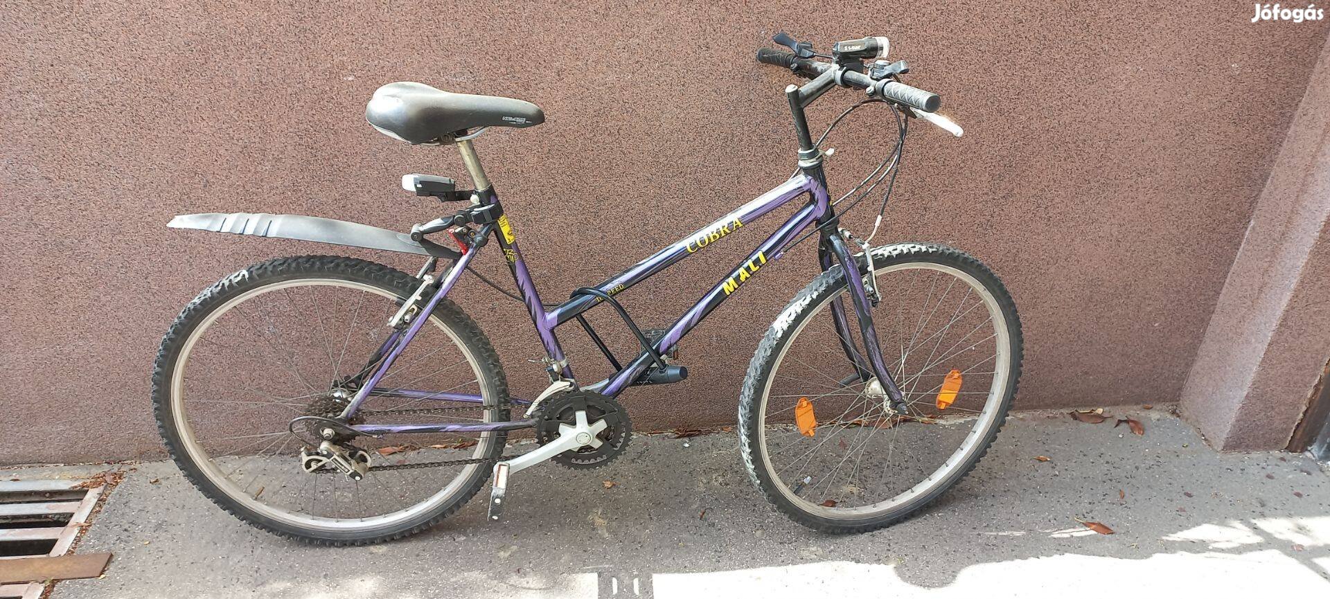 Cobra Mali 26" női kerékpár