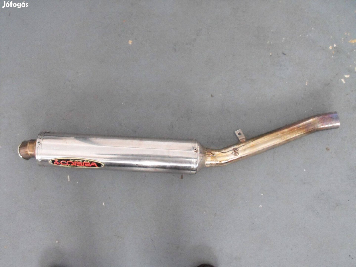 Cobra Sportkipufogó