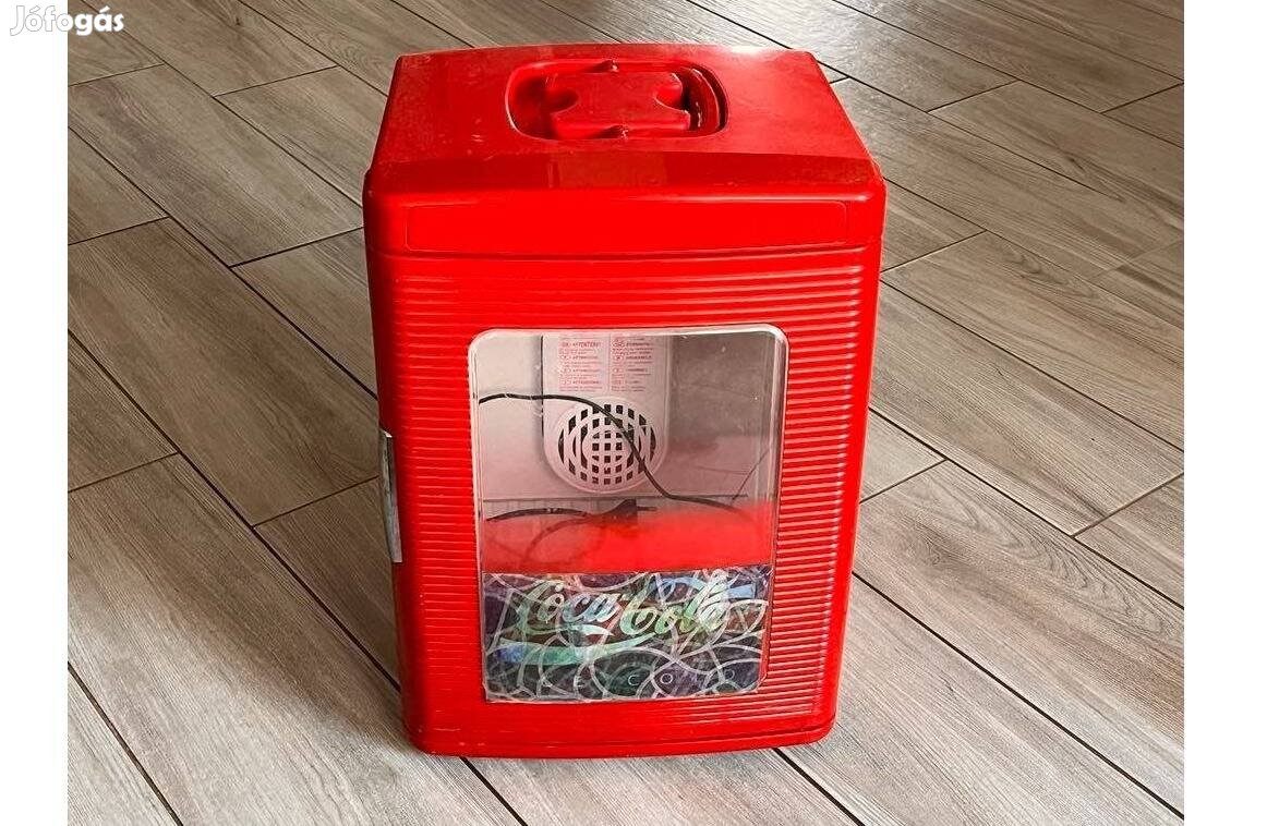 Coca-COLA Mini Fridge 25 Mobicool 23 literes mini hűtő