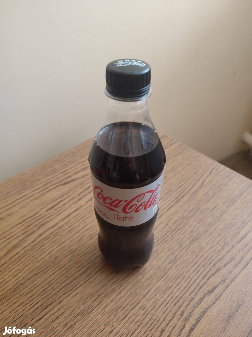 Coca Cola 0,5 liter gyárilag hibás csomagolás !!