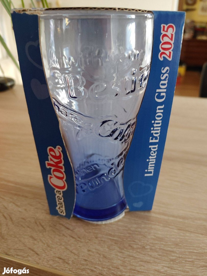 Coca Cola Coke pohár