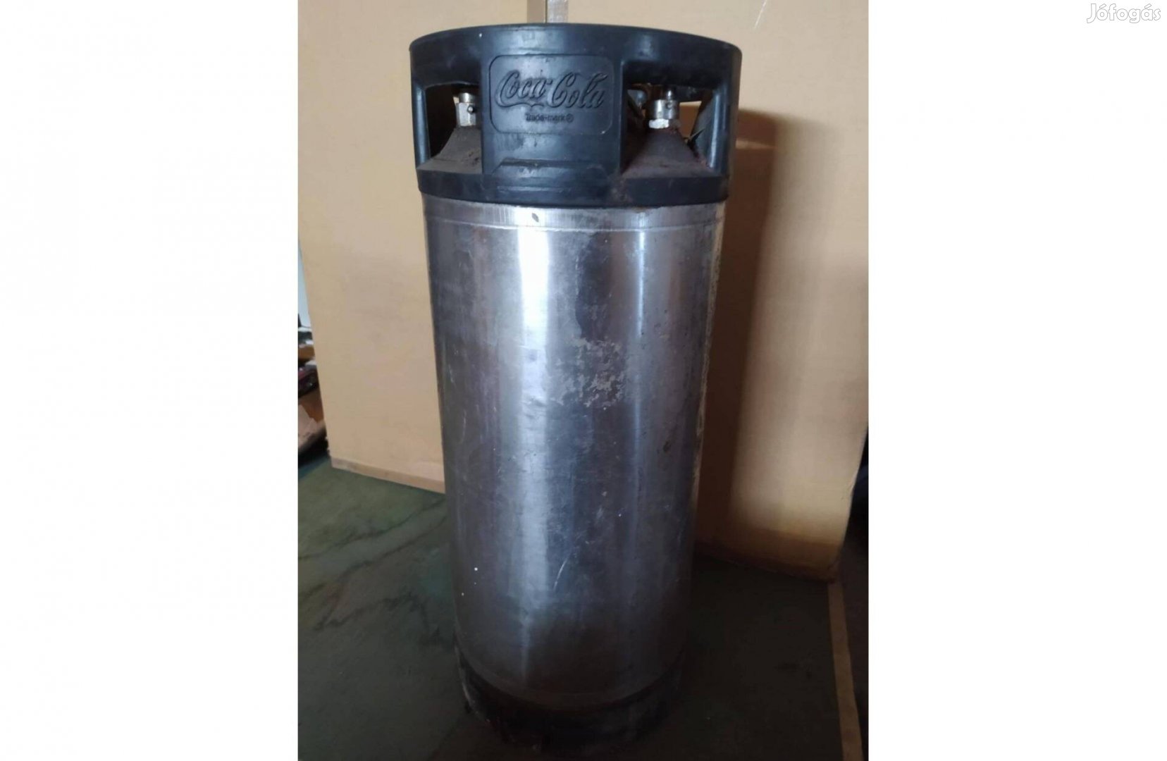 Coca-Cola KEG tartály