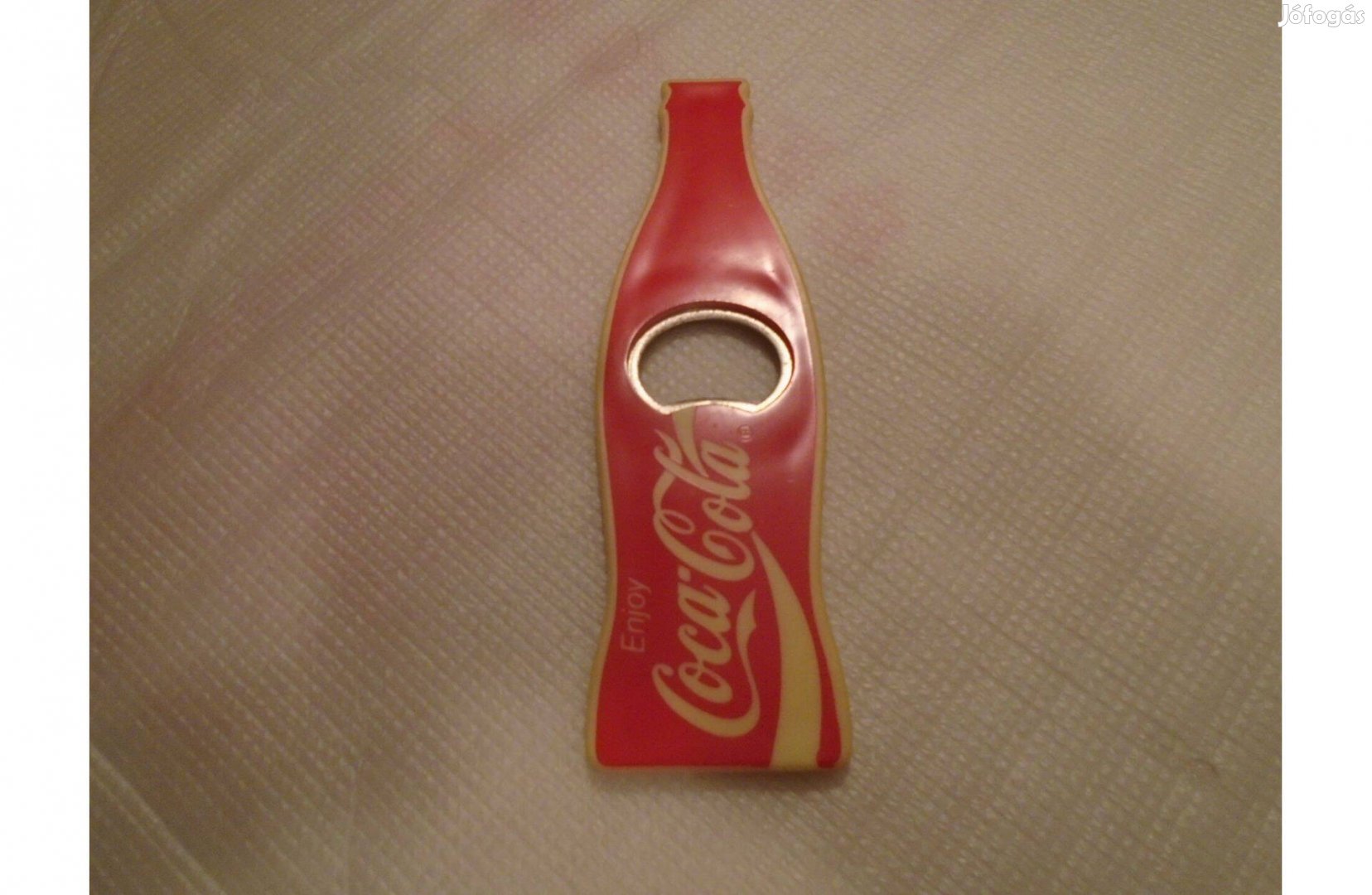 Coca-Cola Nyitó-Bontó - üvegformában - Gyűjtőknek is ajánlom!