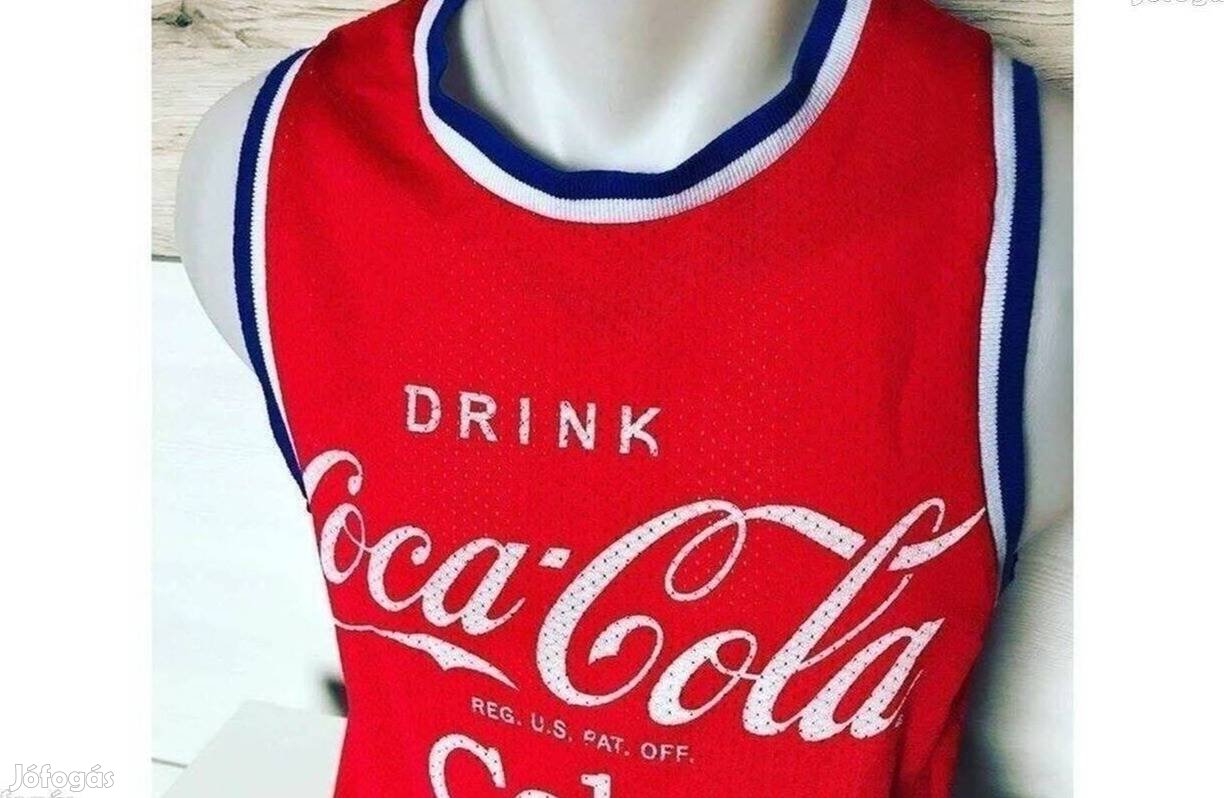 Coca Cola Vintage Atléta S