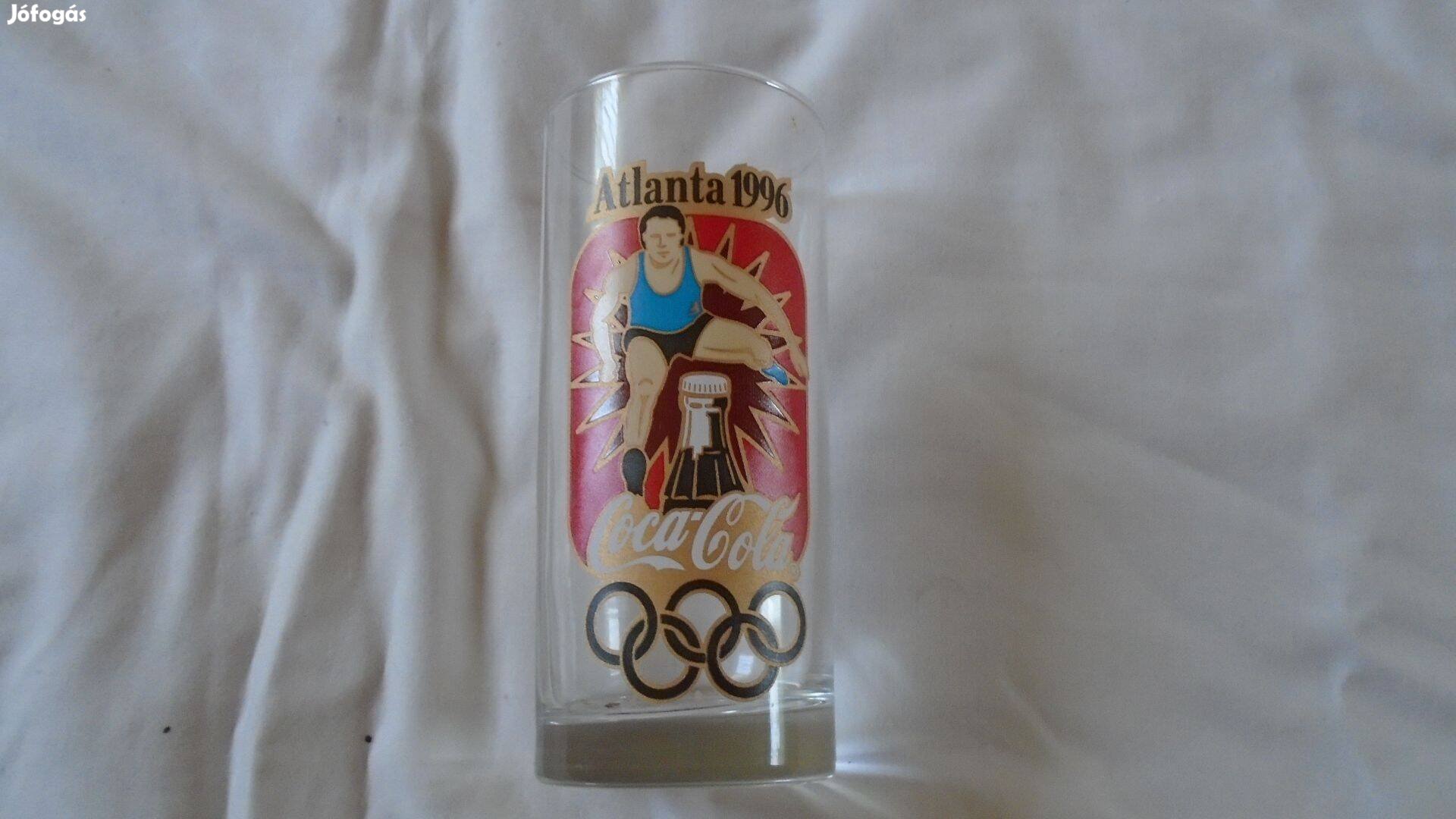 Coca-Cola - 1996. Atlantai Olimpia reklámként - újszerű - Gyűtjőknek!