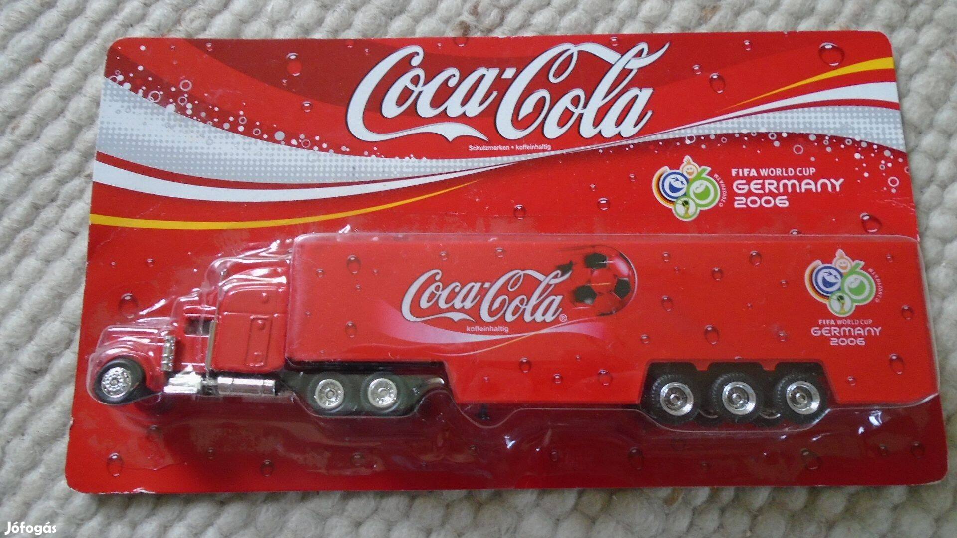 Coca-Cola - 2006-os Német Labdarugó Világbajnokság Kamion Dioráma