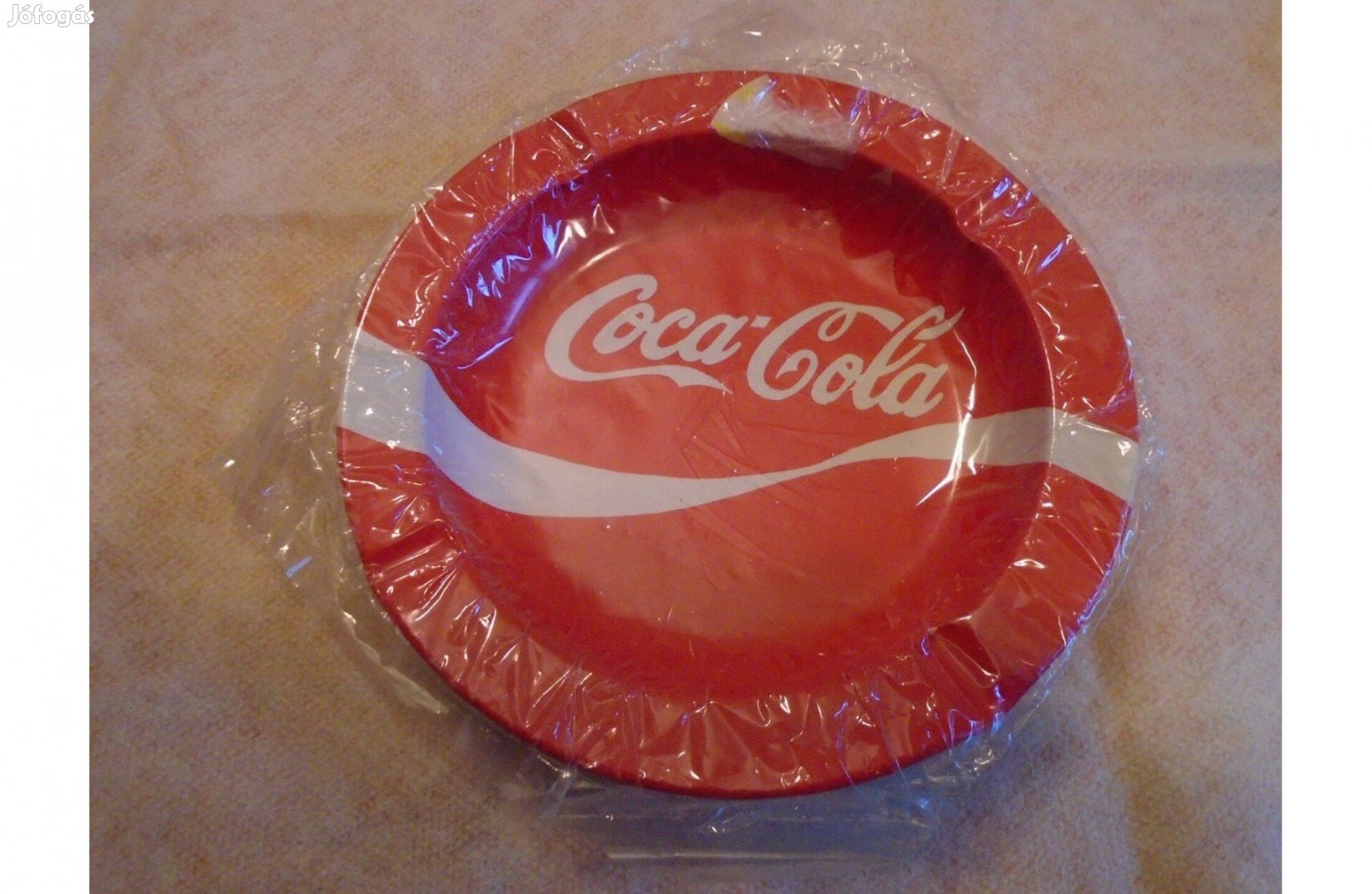 Coca-Cola - fém hamutárca - új, csomagolt - Gyűjtőknek is ajánlom!