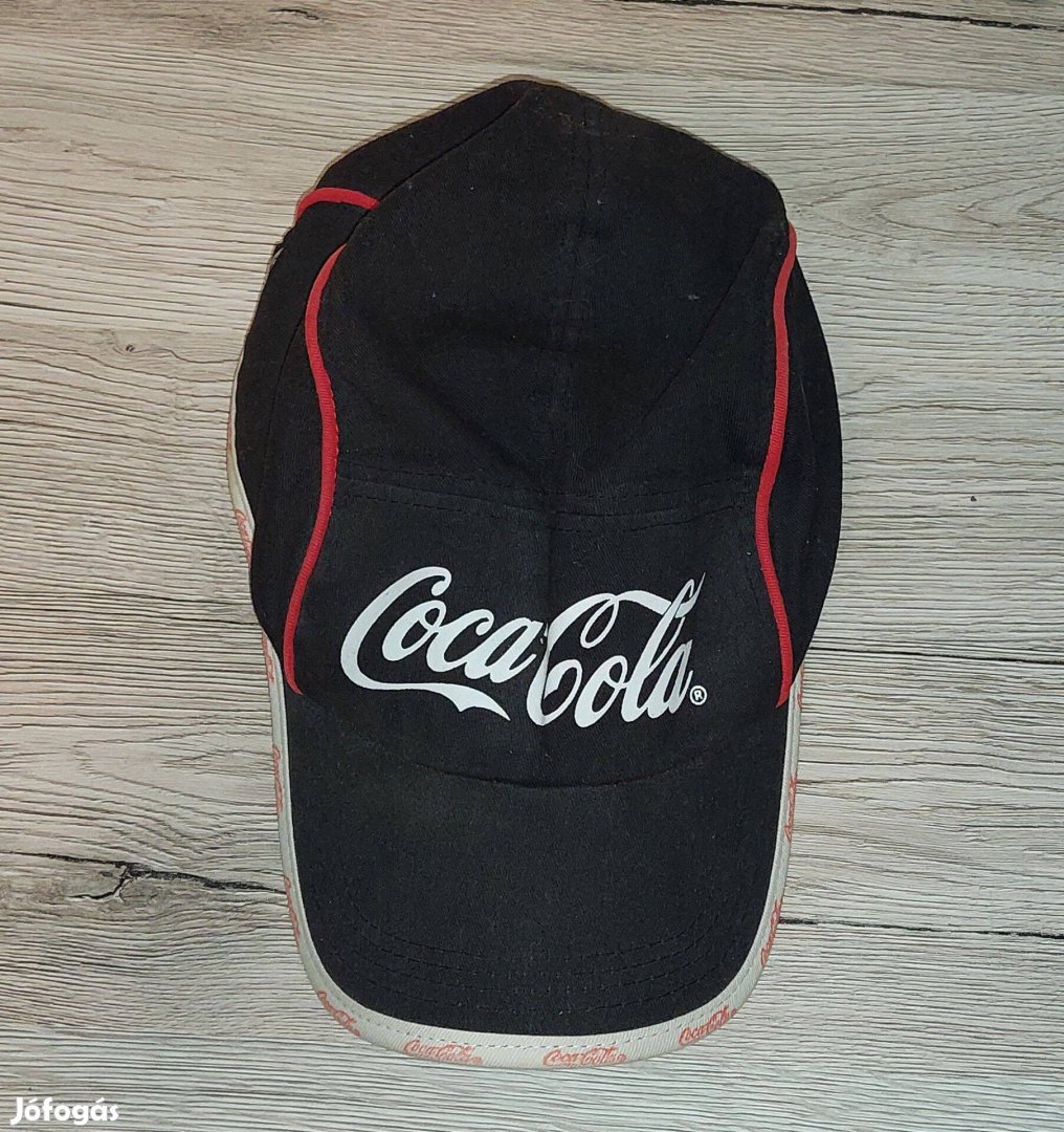 Coca Cola baseball sapka
