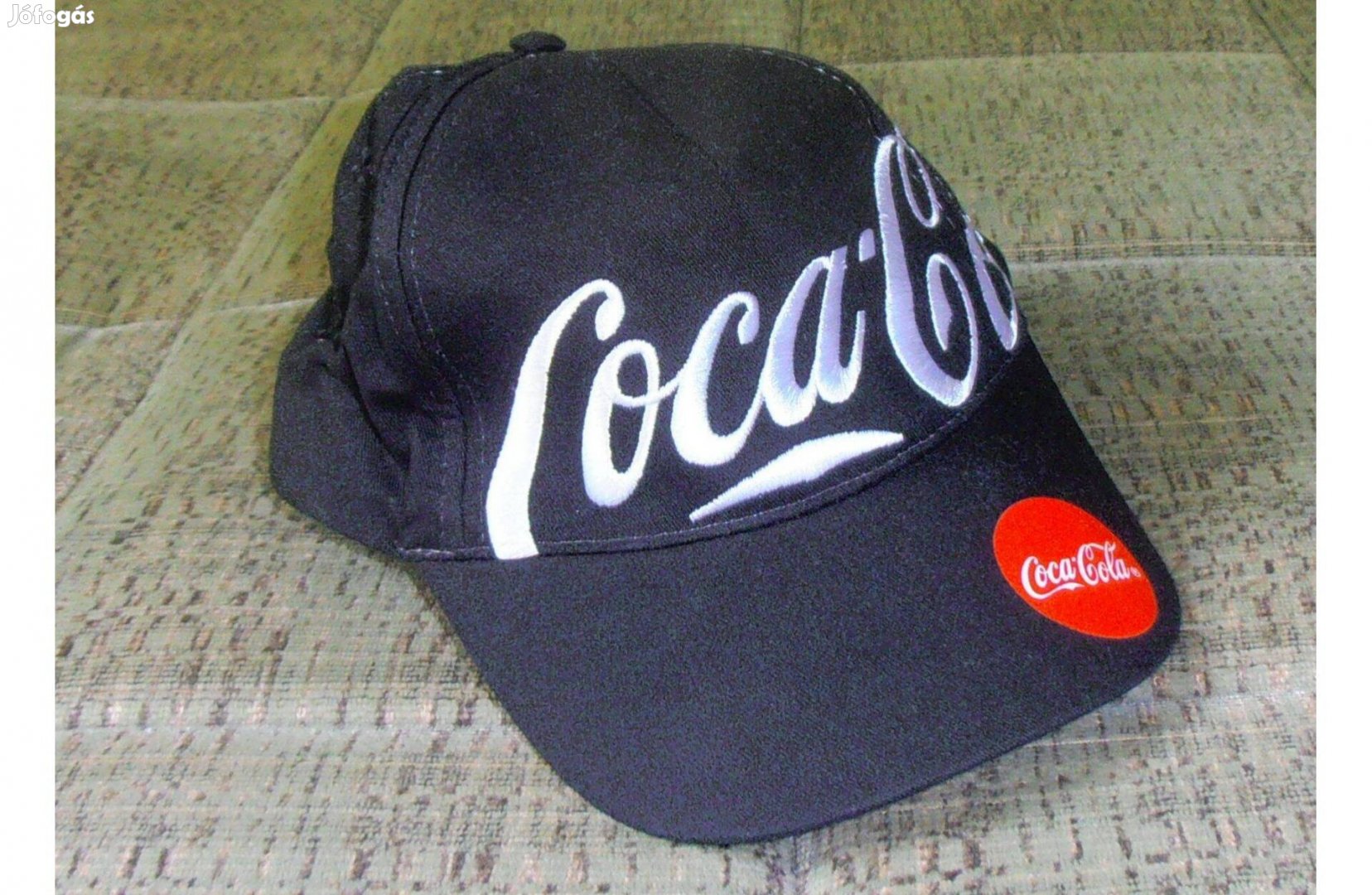 Coca-Cola baseball sapka one size fekete