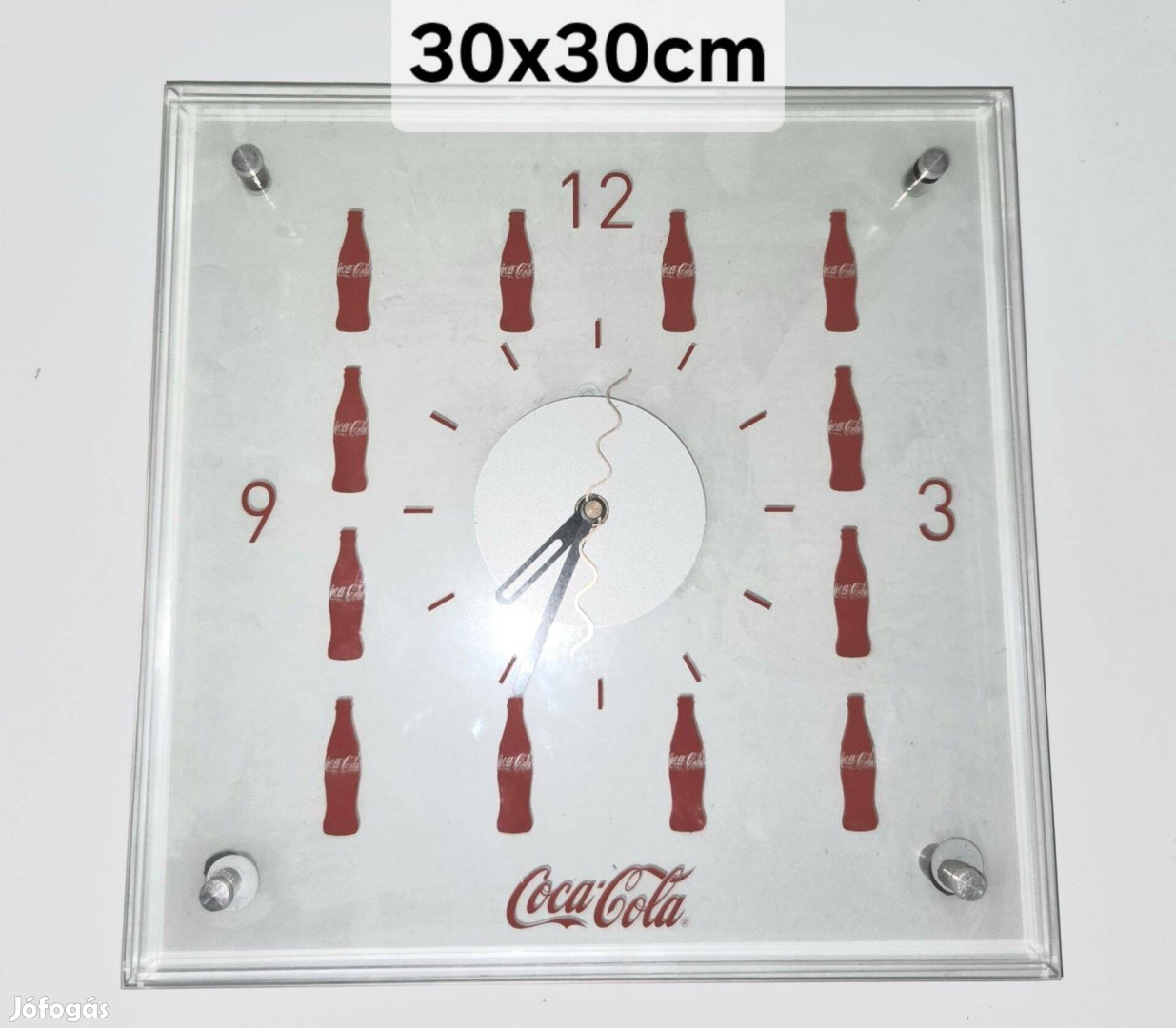 Coca-Cola faliórák