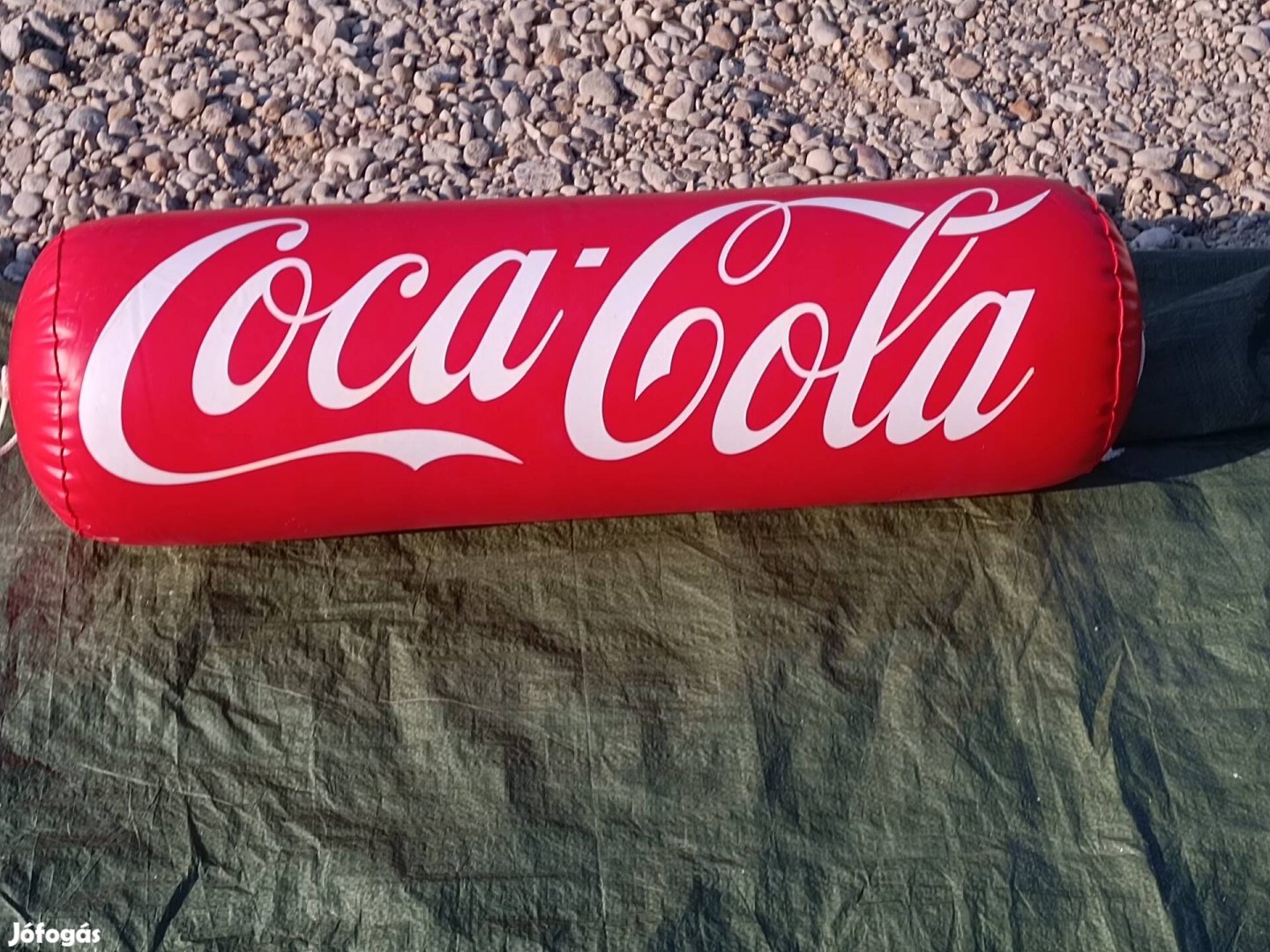 Coca Cola felfújható párna eladó 2db