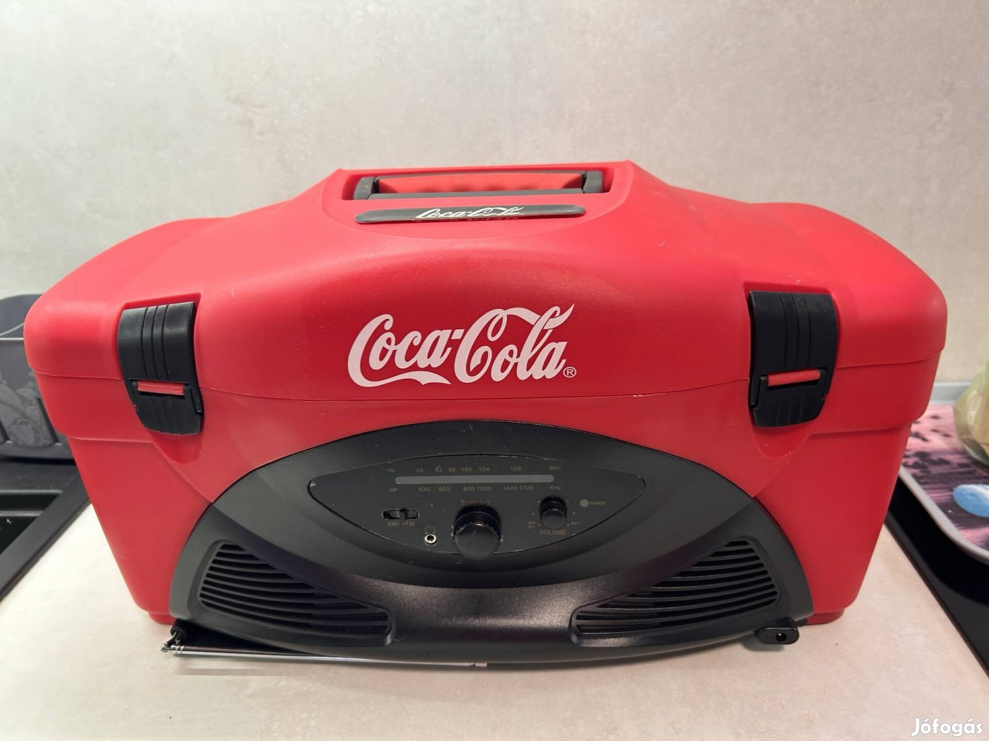 Coca Cola hűtő doboz/box 