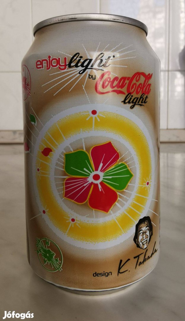 Coca-Cola light bontatlan doboz