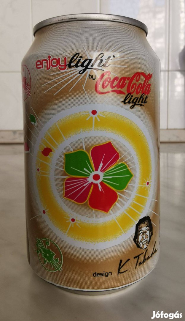 Coca-Cola light bontatlan doboz