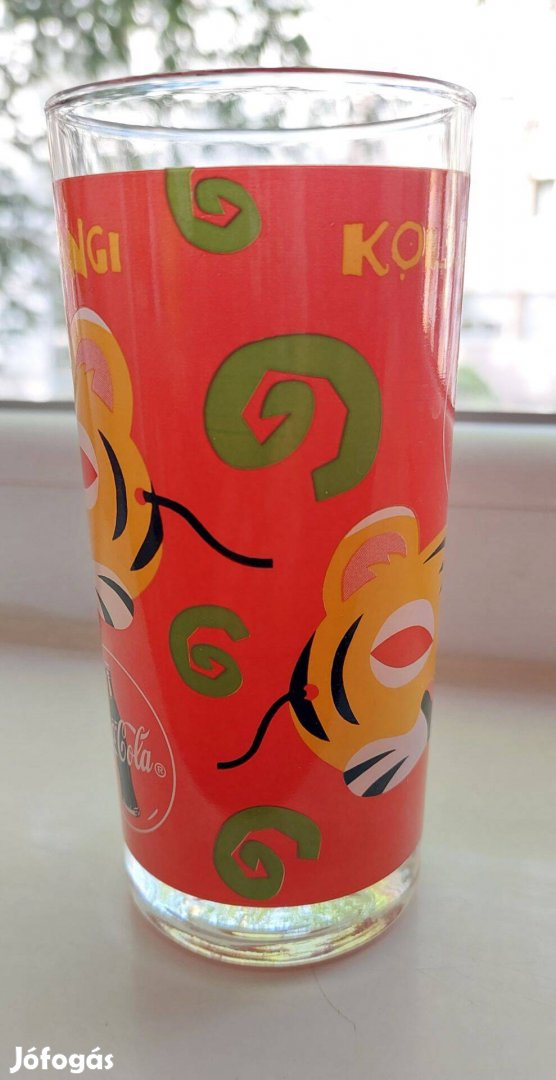 Coca Cola pohár 0,2 l