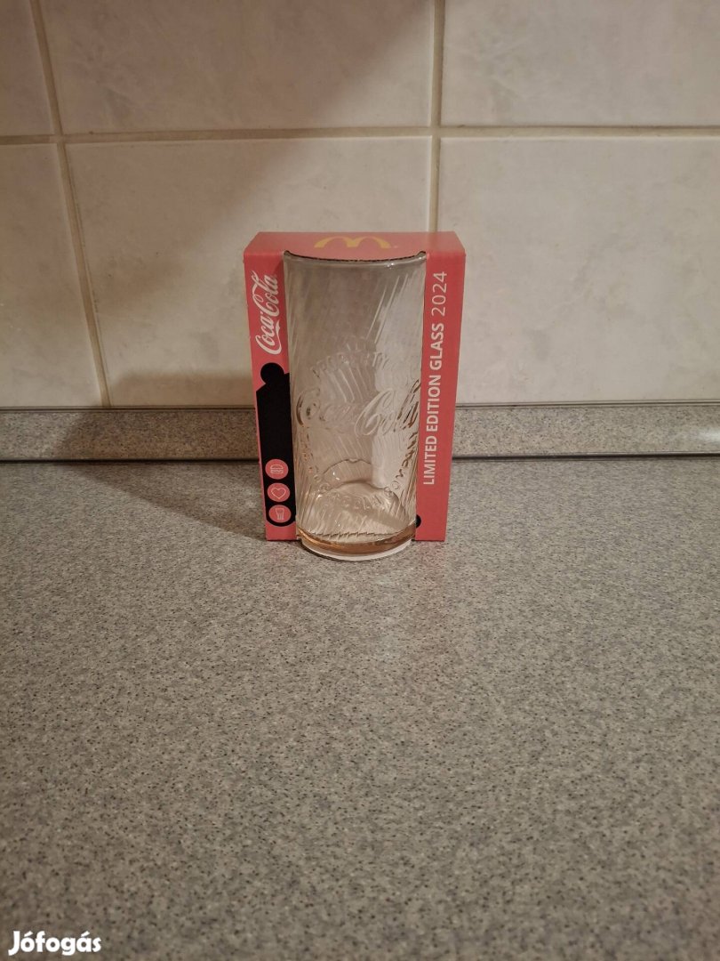 Coca Cola pohár