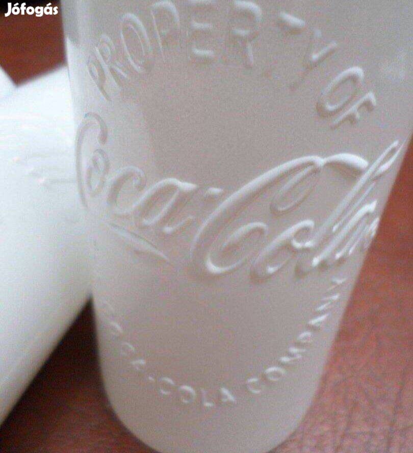 Coca Cola pohár Új