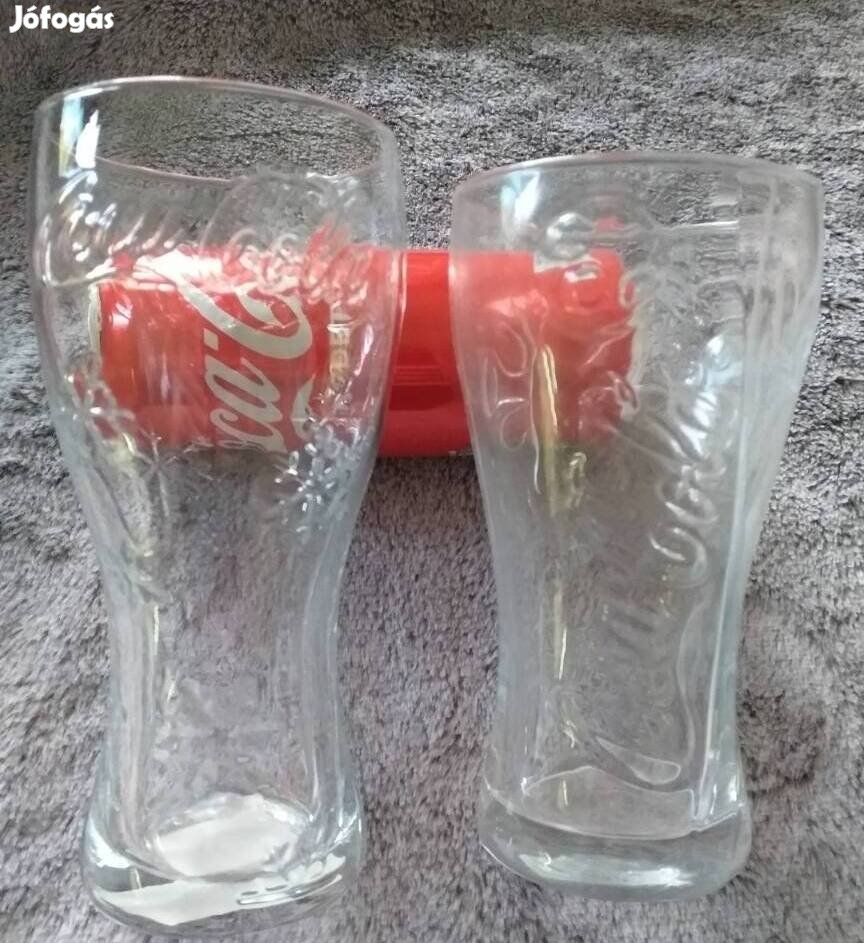 Coca Cola poharak 