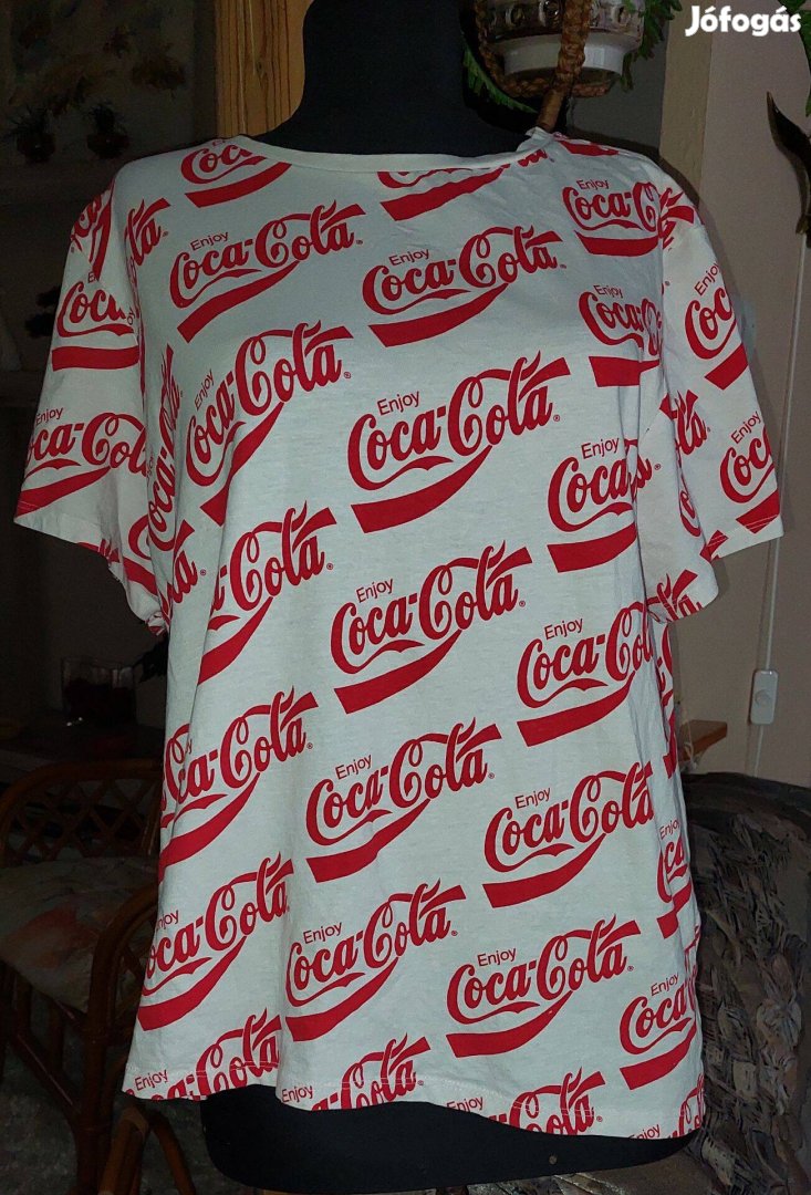 Coca Cola póló