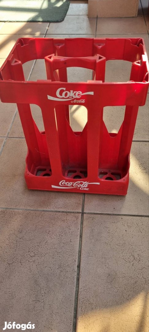 Coca-Cola rekesz 