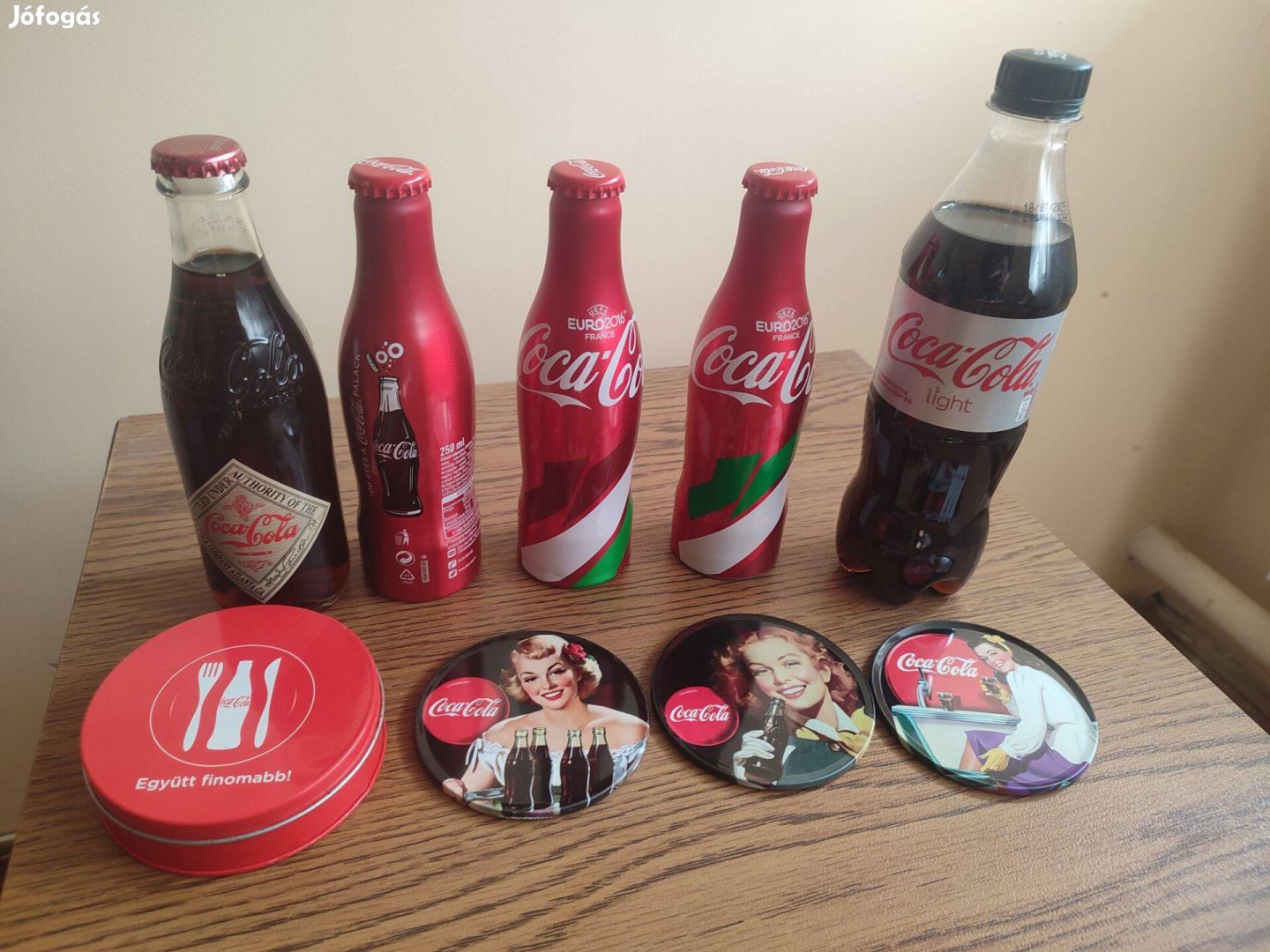 Coca Cola ritkaságok
