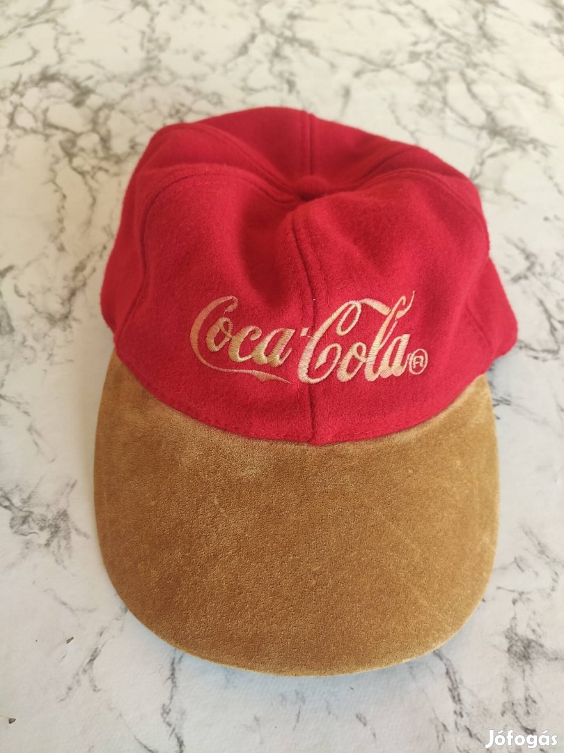 Coca Cola sapka 