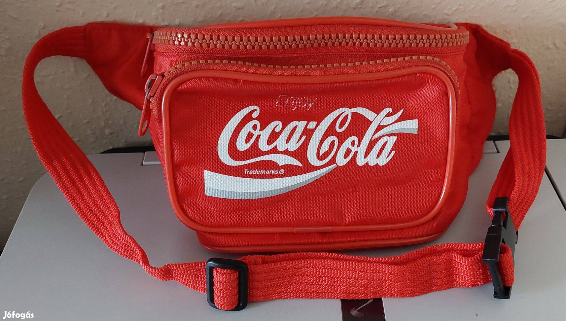 Coca Cola táska deréktáska