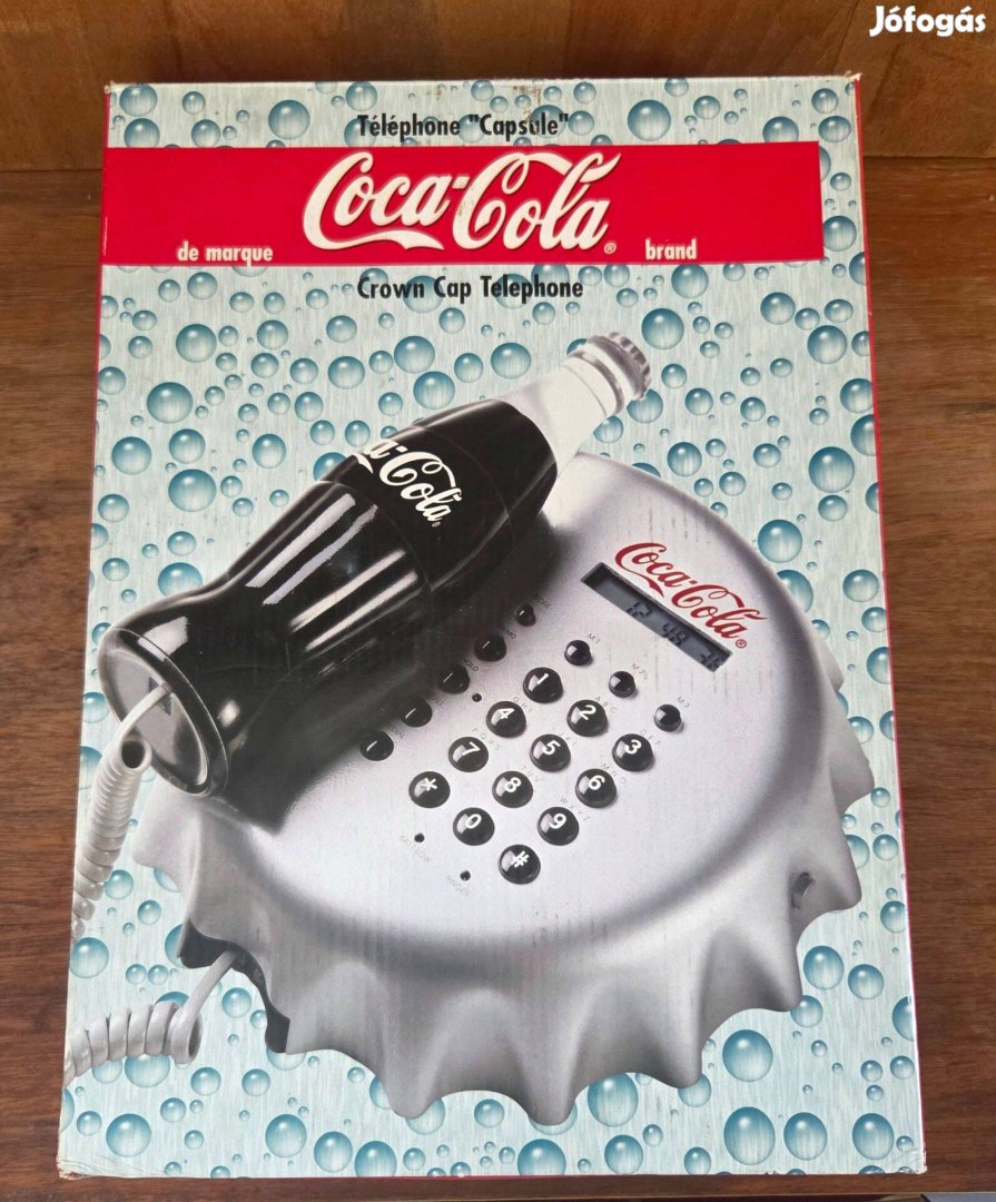 Coca-Cola telefon