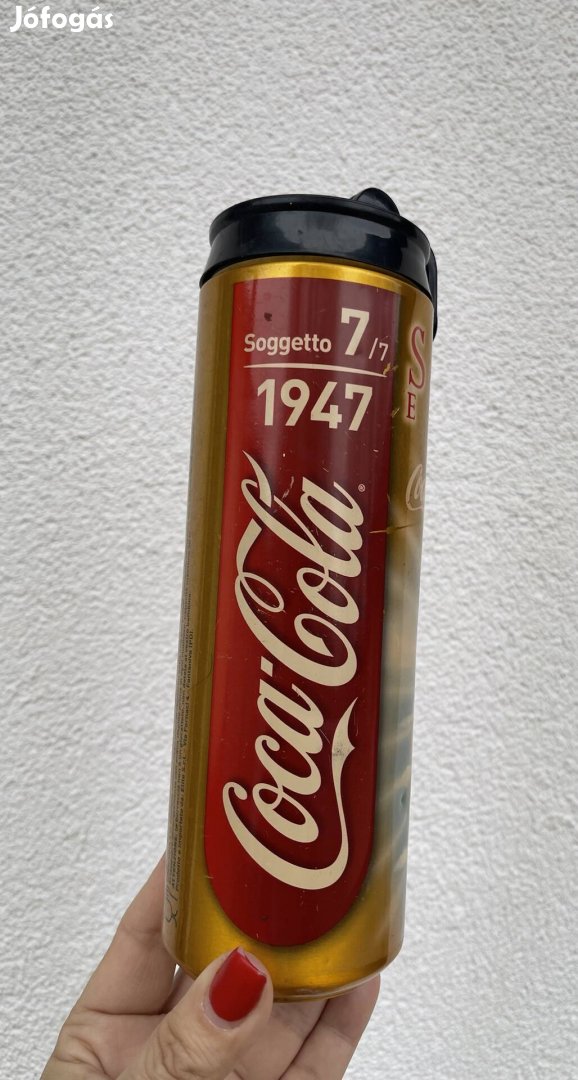 Coca Cola termosz vintage