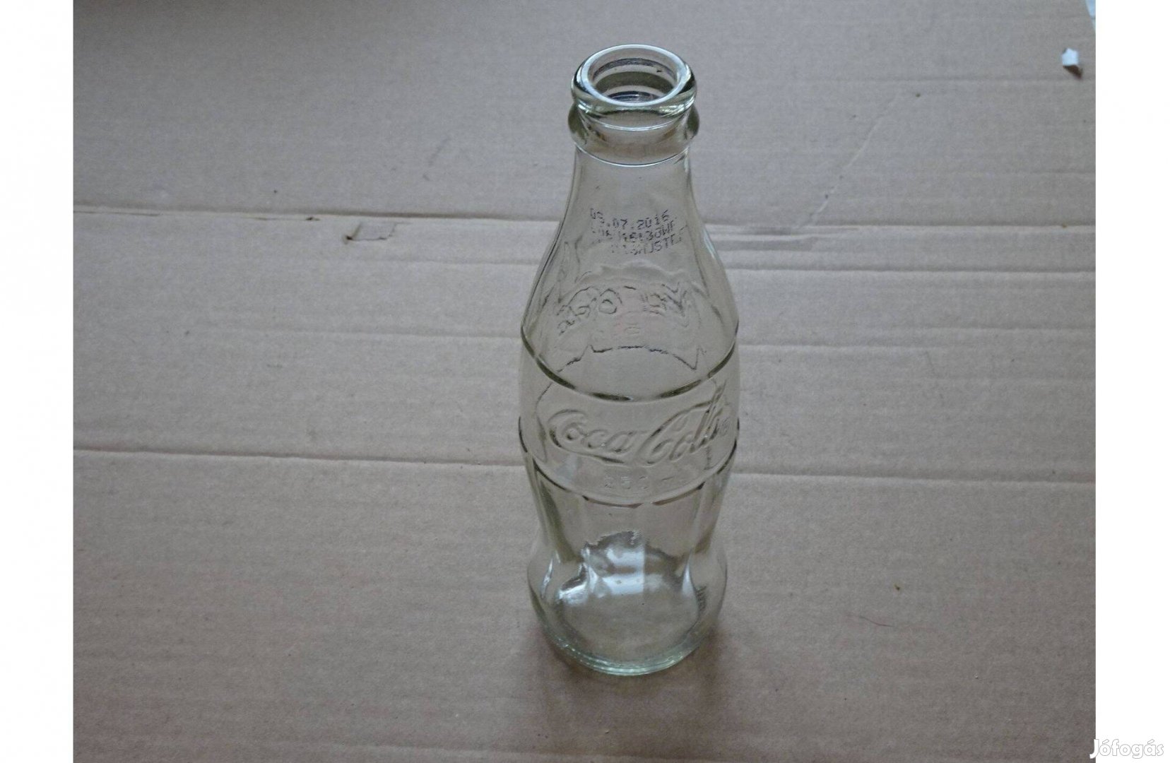 Coca-Cola üveg 250ml
