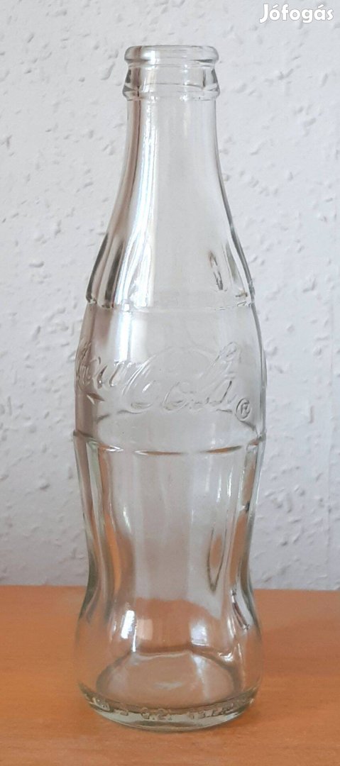 Coca Cola üveg
