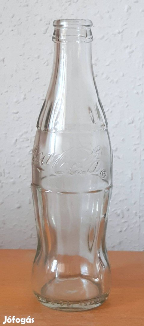 Coca Cola üveg