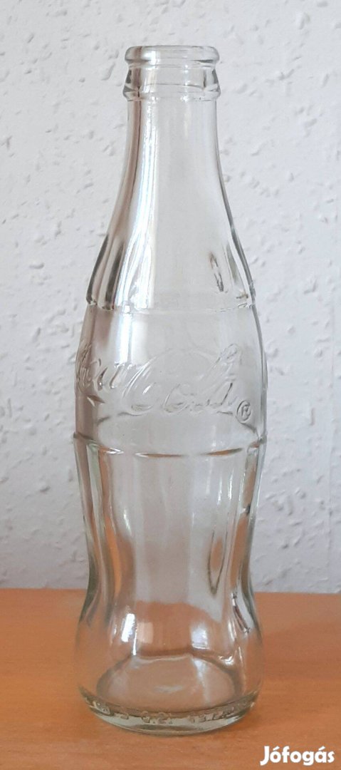 Coca Cola üveg