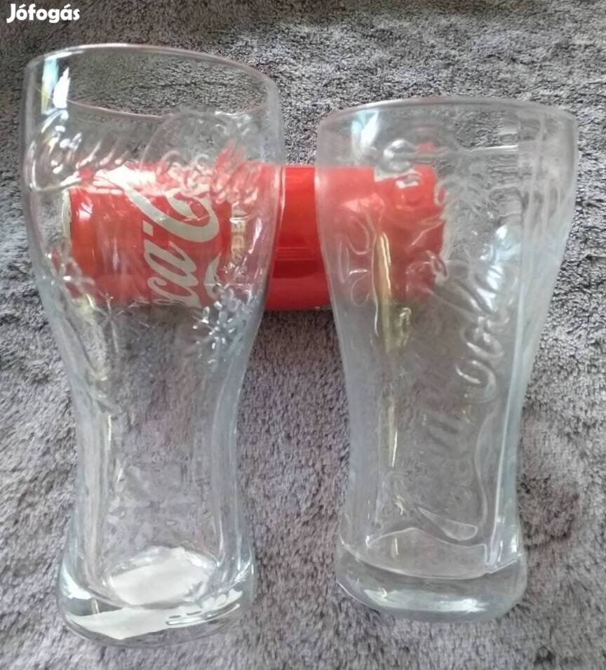 Coca -Cola pohár 