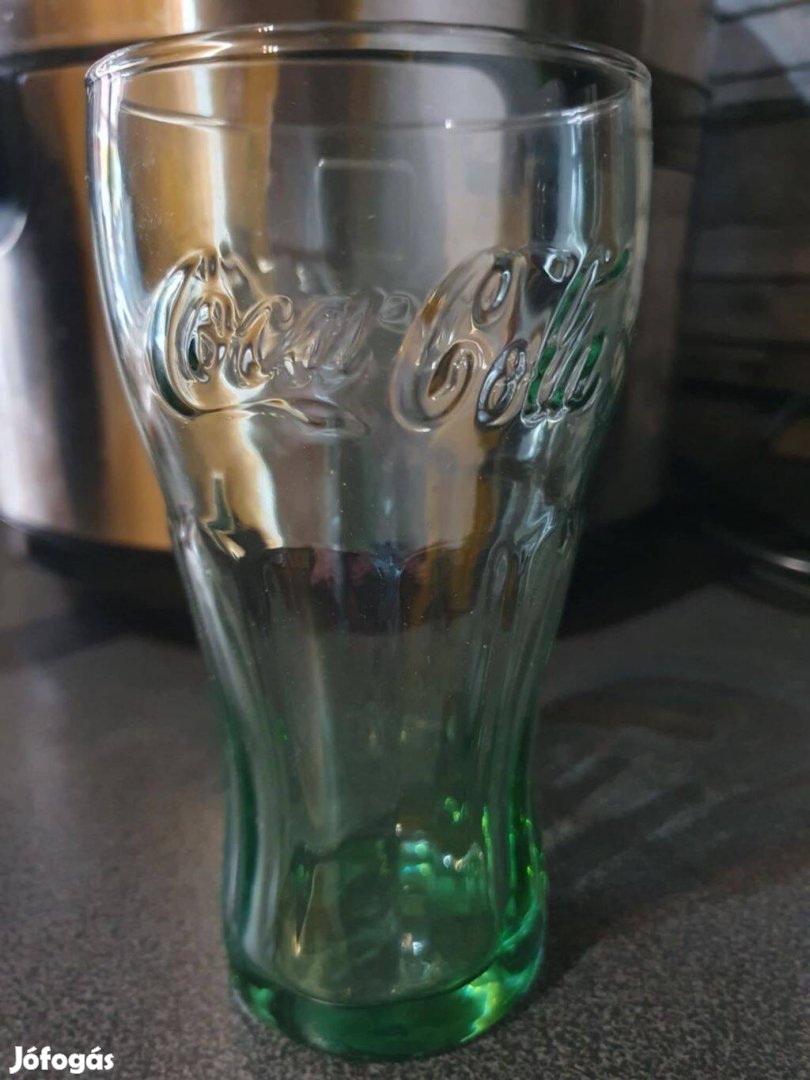 Coca - Cola poharkeszlet 6 x 0,33