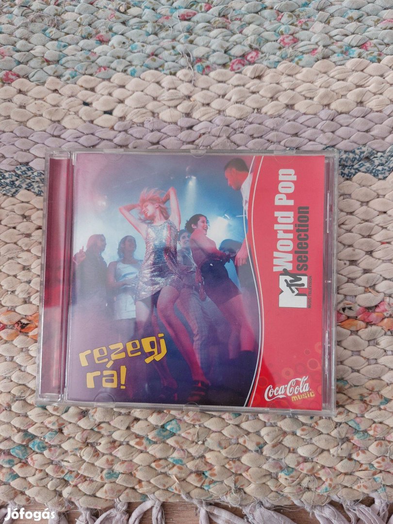 Coca cola Cd