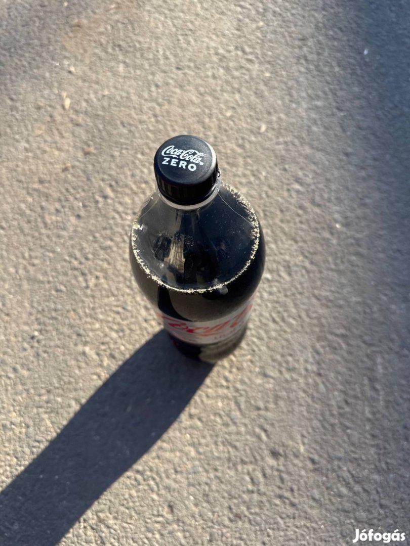 Coca cola Light 1,75l Zero kupakkal!