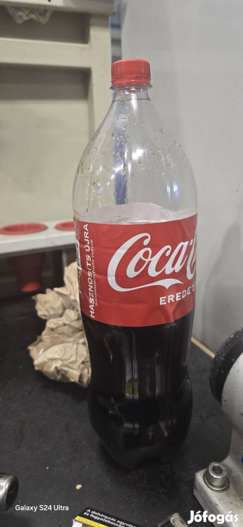 Coca cola , 1.2 liter 