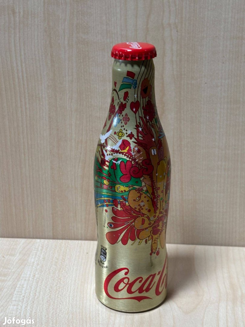 Coca-cola alupalack
