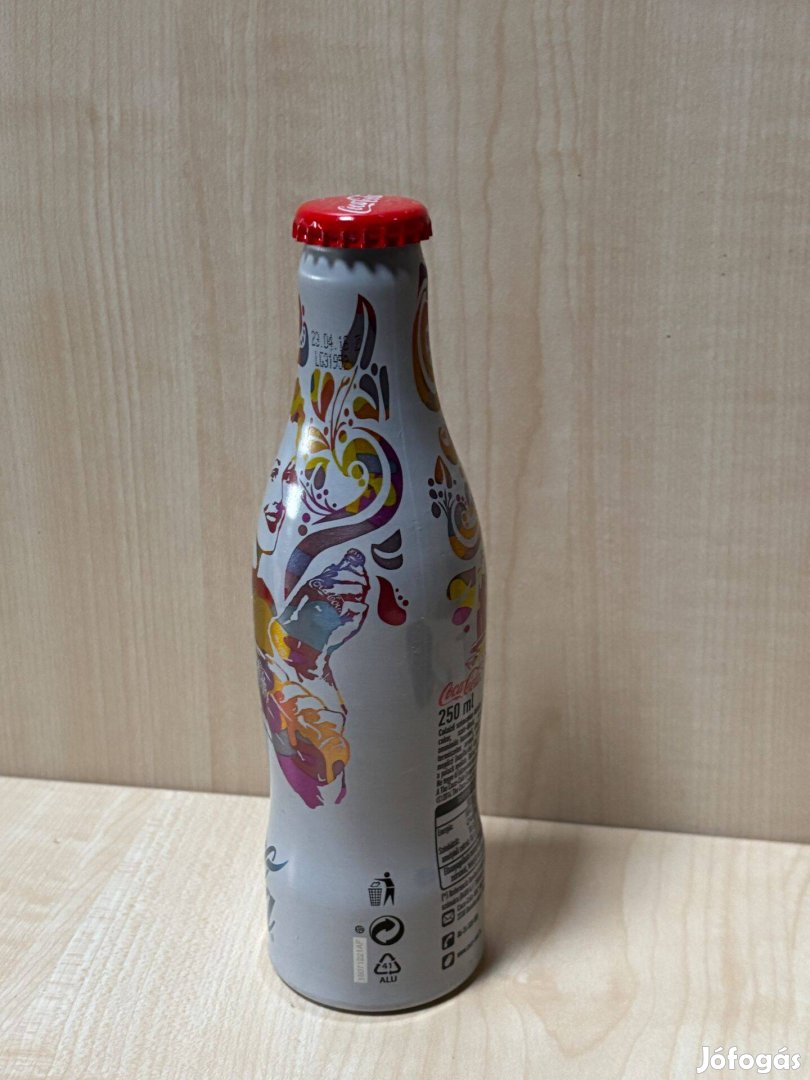 Coca-cola alupalack