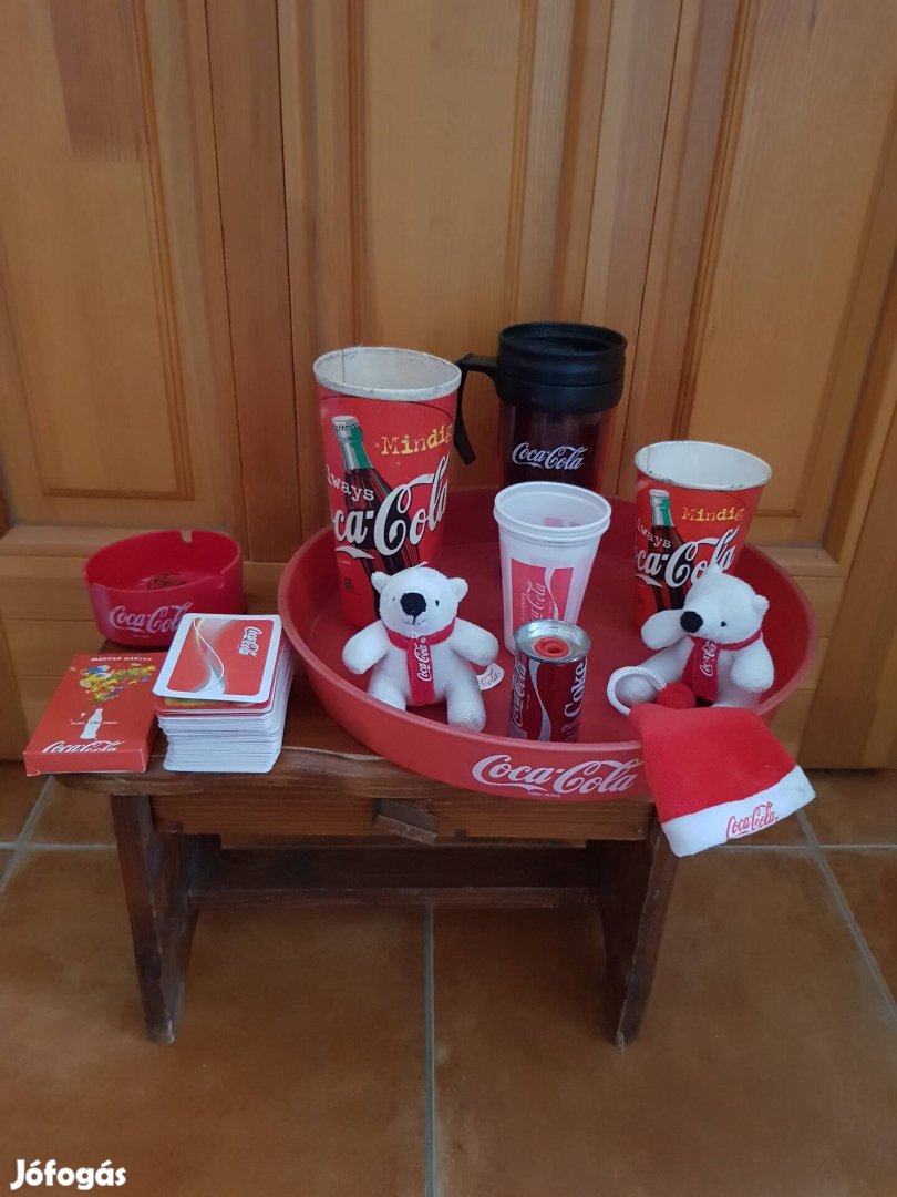 Coca cola apróságok