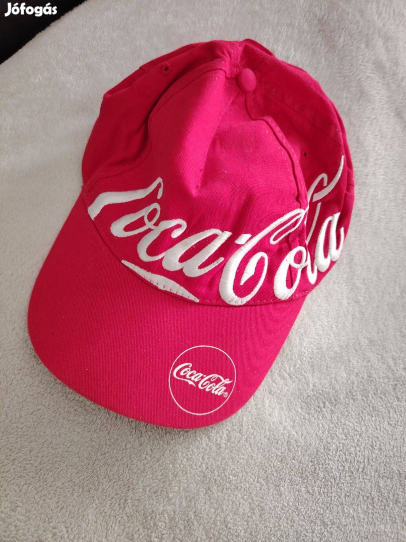 Coca-cola baseball sapka